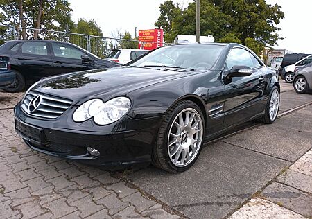 Mercedes-Benz SLR Roadster SL 500, BBS, Leder,Klima,Navi