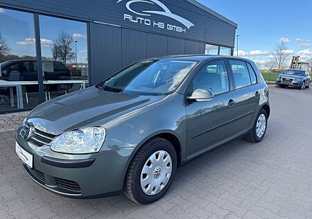 VW Golf Volkswagen V Lim. Trendline