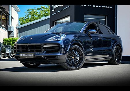 Porsche Cayenne TURBO COUPE°360°AHK°HUD°INNODRIVE°PDCC