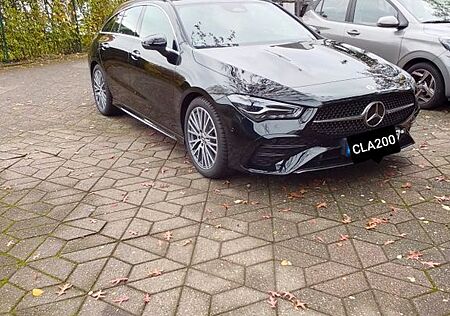 Mercedes-Benz CLA 200 Shooting Brake CLA 200 DCT Shooting ...