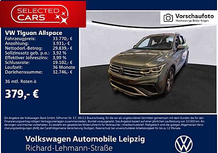 VW Tiguan Allspace Volkswagen Elegance 2.0 TSI DSG 4Motion *AH