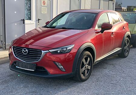 Mazda CX-3 Sports-Line/LEDER/NAVI/SHZ/HEAD UP/EU 6