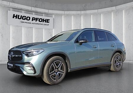Mercedes-Benz GLC 300 d 4Matic AMG line