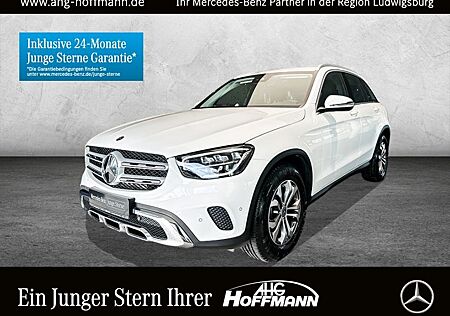 Mercedes-Benz GLC 220 d 4M LED+AHK+Totwinkel+Standhzg+Kamera