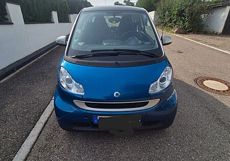 Smart ForTwo coupé 1.0 45kW mhd pure pure