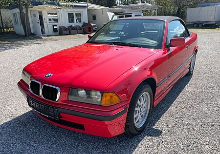 BMW 318i Cabrio AUTOMATIC ORIGINAL 36900 km TOP AUTO