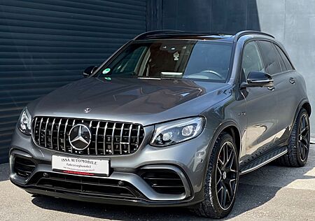 Mercedes-Benz GLC 63 AMG GLC 63 S AMG 4Matic+ #Night Paket #Head-UP #Pano