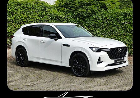 Mazda CX-60 2.5L e-Skyactiv PHEV HOMURA *VOLLAUSSTATTU