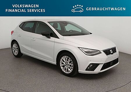 Seat Ibiza 1.0 TSI 85kW 6-Gang 4 Türen RFK*PDC*NAV*SH