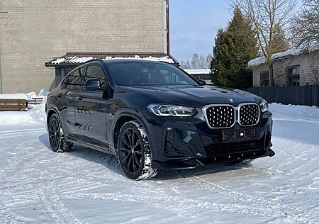 BMW X4 xDrive30d