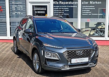 Hyundai Kona 1,6 crdi Style 2WD~Navi~ShzG~1.Hand~115PS