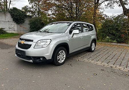 Chevrolet Orlando gebraucht kaufen Chevrolet Orlando LT 7 SITZER