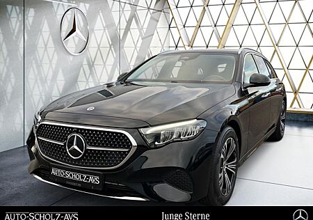Mercedes-Benz E 220 d 4MATIC T Avantgarde *AHK*Keyless-Go*Kam*