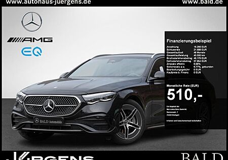 Mercedes-Benz E 200 T AMG/Wide/Digital/360/Memo/Totw/Distr/19'