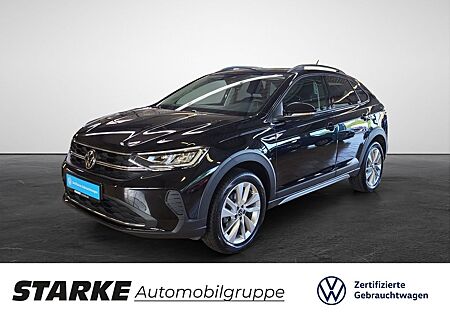 VW Taigo Volkswagen 1.0 TSI Life LED PDC LM Klima
