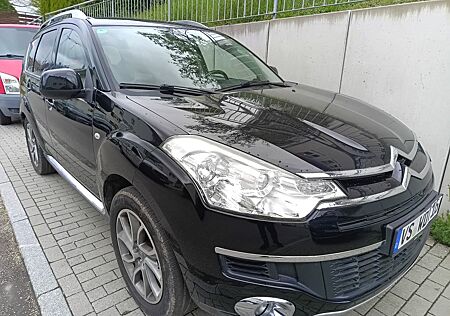 Citroën C-Crosser HDi 155 Allrad