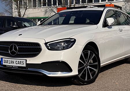 Mercedes-Benz E 300 de 4Matic Navi Kamera Distronic Tot/Winkel
