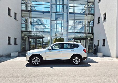BMW X3 Baureihe xDrive 20 d