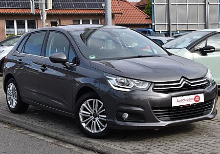 Citroën C4 Lim. Business Class *Navi*Touch.*PDC*1.Hand*