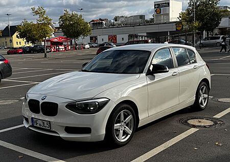 BMW 116 gebraucht kaufen BMW 116i -