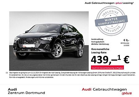 Audi Q3 Sportback 45 HYBRID S LINE BLACKPAK ACC LM20