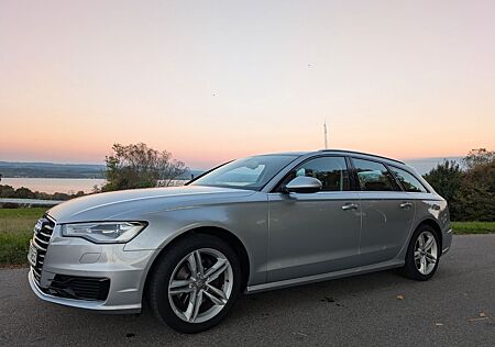 Audi A6 1.8 TFSI ultra S tronic Avant -