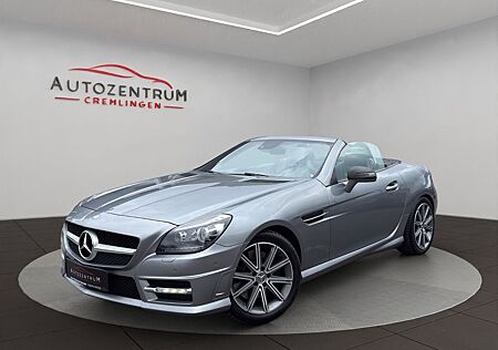 Mercedes-Benz SLK 250 CDI AMG Line NAVI LEDER HK PANO AIRSCARF