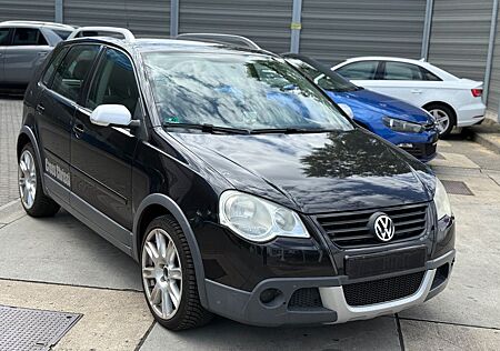 VW Polo Volkswagen IV CrossPolo 1,6 LITER/KLIMA