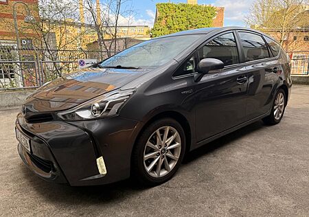 Toyota Prius + 1.8-l-VVT-i Executive Executive