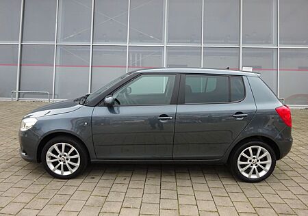 Skoda Fabia 1.2 TSI Best of