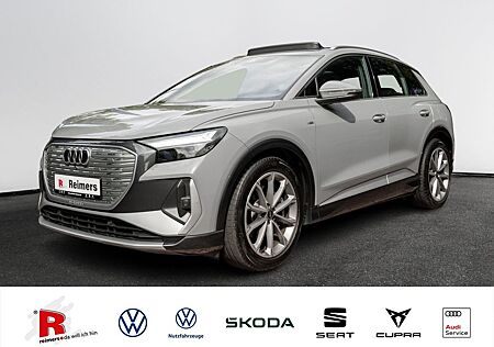 Audi Q4 e-tron Q4 40 e-tron basis 40 e-tron basis S-line AHK LM