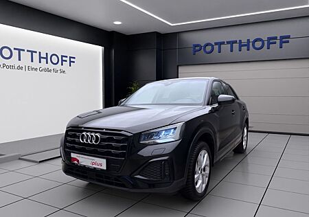 Audi Q2 35 TDI ADVANCED NAVI+ KAMERA LED GRA PDC