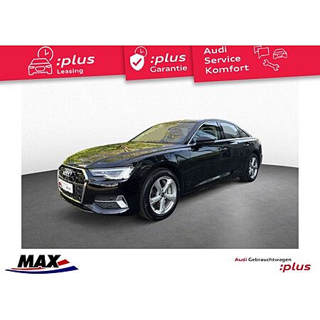 Audi A6 leasen