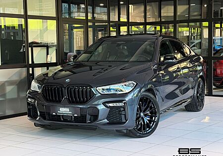 BMW X6 M50d |EXCLUSIVE|CARBON|MASSAGE|SKY-LOUNGE|HUD