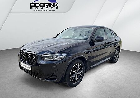 BMW X4 xDrive30i M Sport AHK Pano HK adap LED Klima
