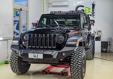 Jeep Wrangler Unlimited ROCK"S Rubicon