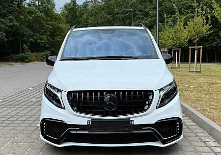 Mercedes-Benz Vito BRABUS AUT.LANG TOP ZUSTAND