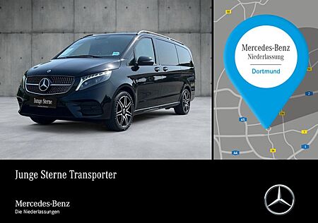 Mercedes-Benz V 300 d 4M AVANTGARDE+Allrad+AMG+SchiebDa+9G+AHK