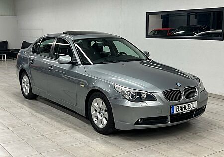 BMW 523L . Lim.*Schiebedach*Bi-Xenon*Klima*SHZ*PDC*