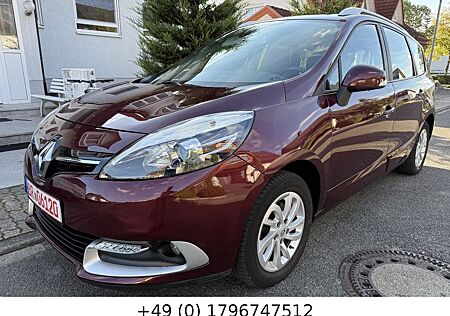 Renault Grand Scenic 7 platz