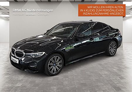 BMW 330e Limousine M Sport AHK LiveCockpitProf PDC