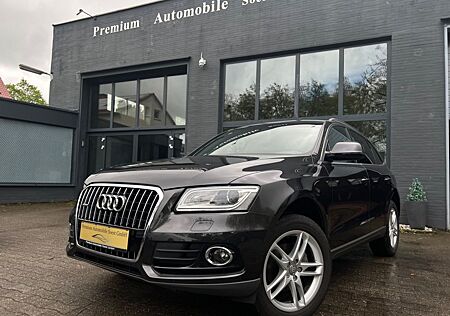 Audi Q5 2.0 TFSI quattro*ACC*LEDER*GPS*XENON*