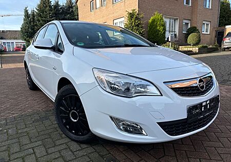 Opel Astra 1,4 ecoFLEX*KLIMA*PDC*MFL LEDER TEMPOMAT*