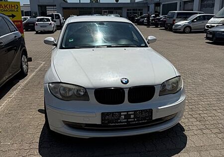 BMW 116i 116 Baureihe 1 Lim.