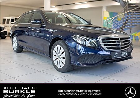 Mercedes-Benz E 220 T d,LED,Burmester,Comand,Kamera,Distronic