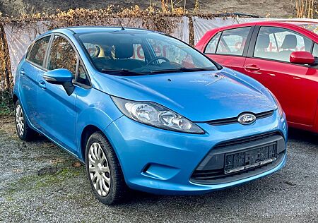 Ford Fiesta 1,25 60kW Trend*Klima*5-türig*TÜV/Service
