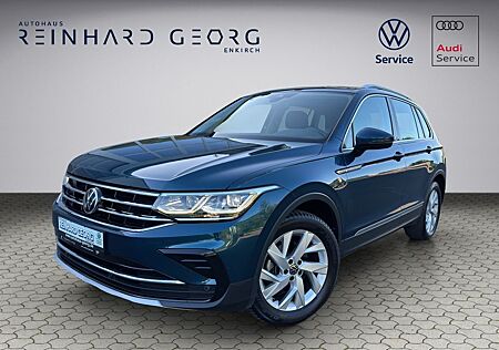 VW Tiguan Volkswagen 1.5 TSI Elegance DSG*IQ.LIGHT*AHK*ACC*APP