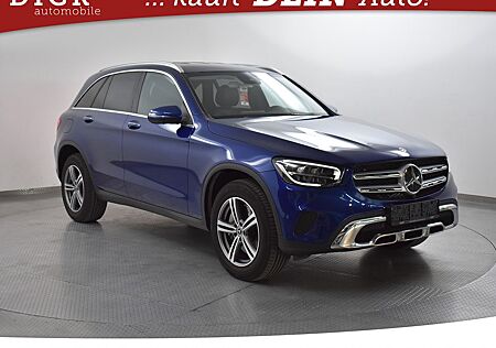 Mercedes-Benz GLC 220 GLC 220d 4M >NAVI+KAMERA+LEDER+SHZ+LED+KEYL+18"