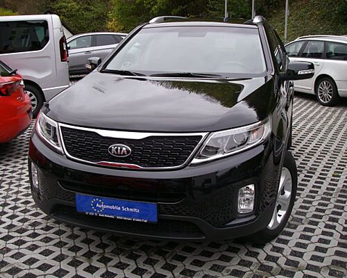 Kia Sorento 2.2 CRDi AWD 6-Gang Schaltgetriebe