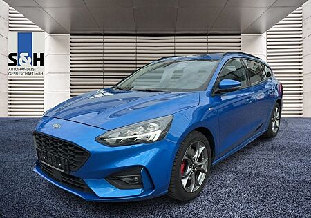 Ford Focus ST- Line Turnier